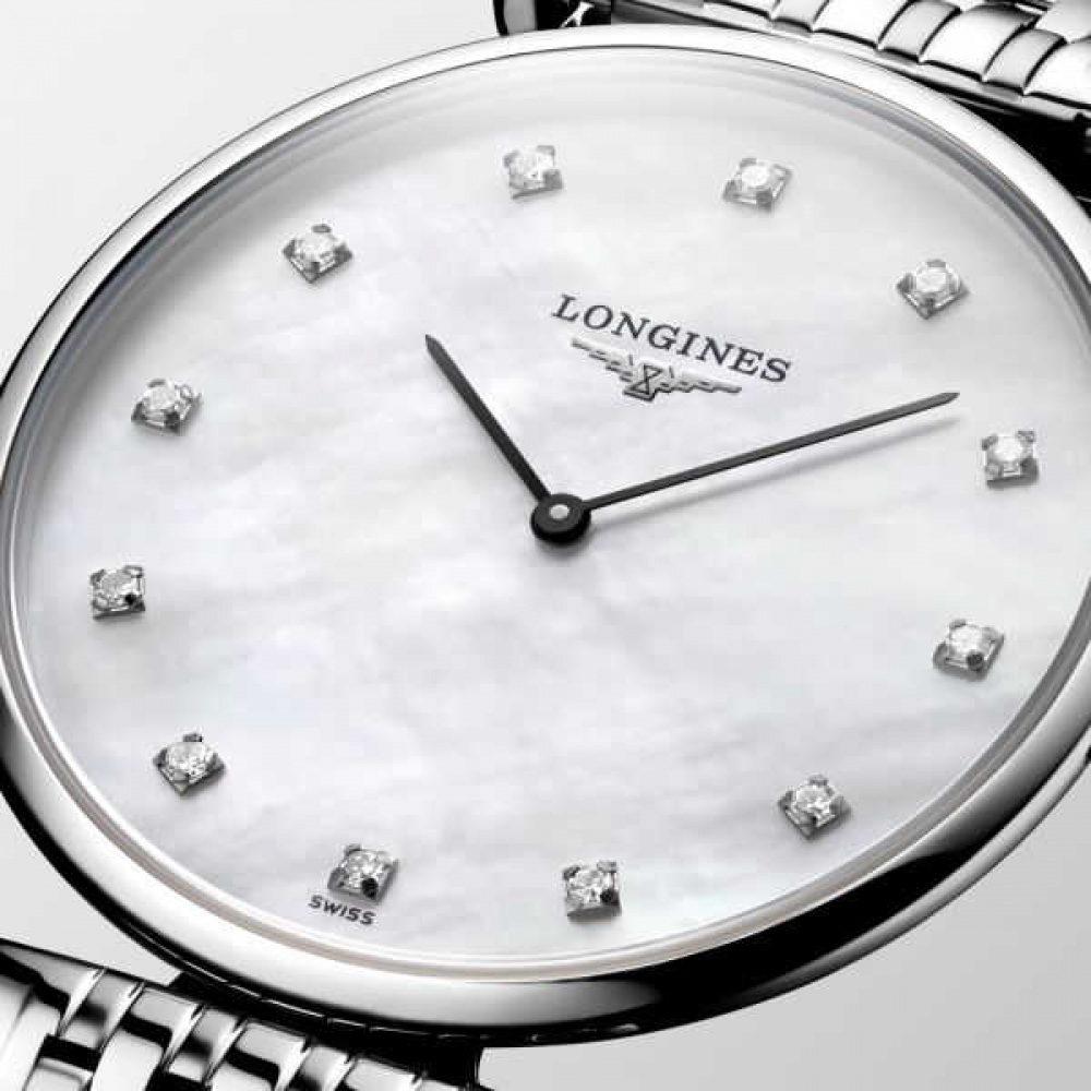 Longines grand sale classic